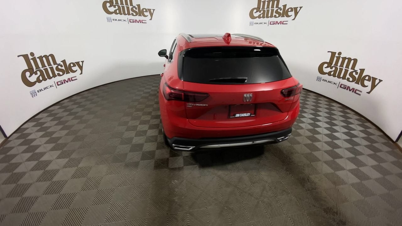 2026 Buick Envision Preferred