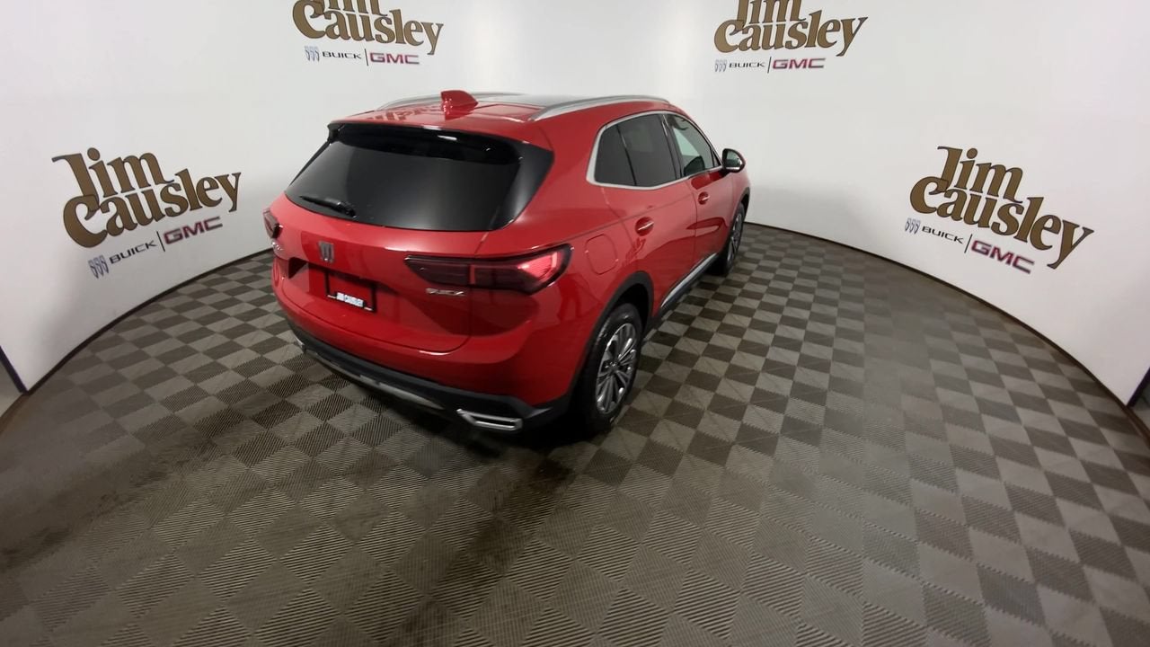2026 Buick Envision Preferred