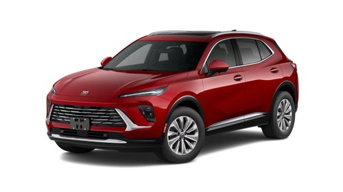 2026 Buick Envision Preferred