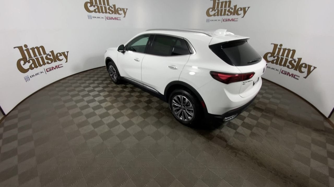2026 Buick Envision Preferred
