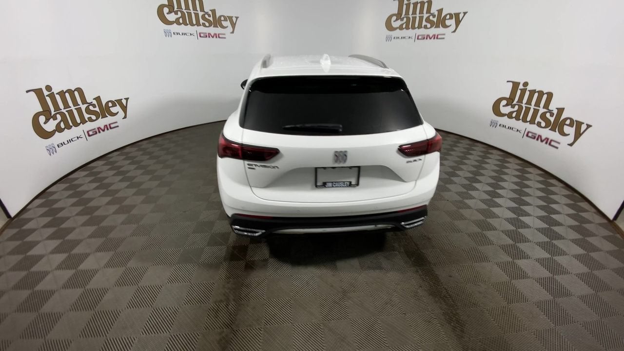 2026 Buick Envision Preferred