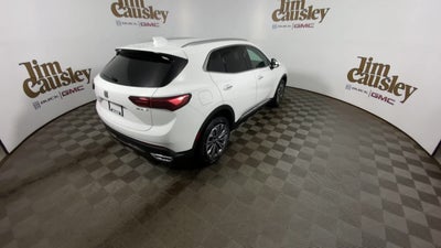 2026 Buick Envision Preferred