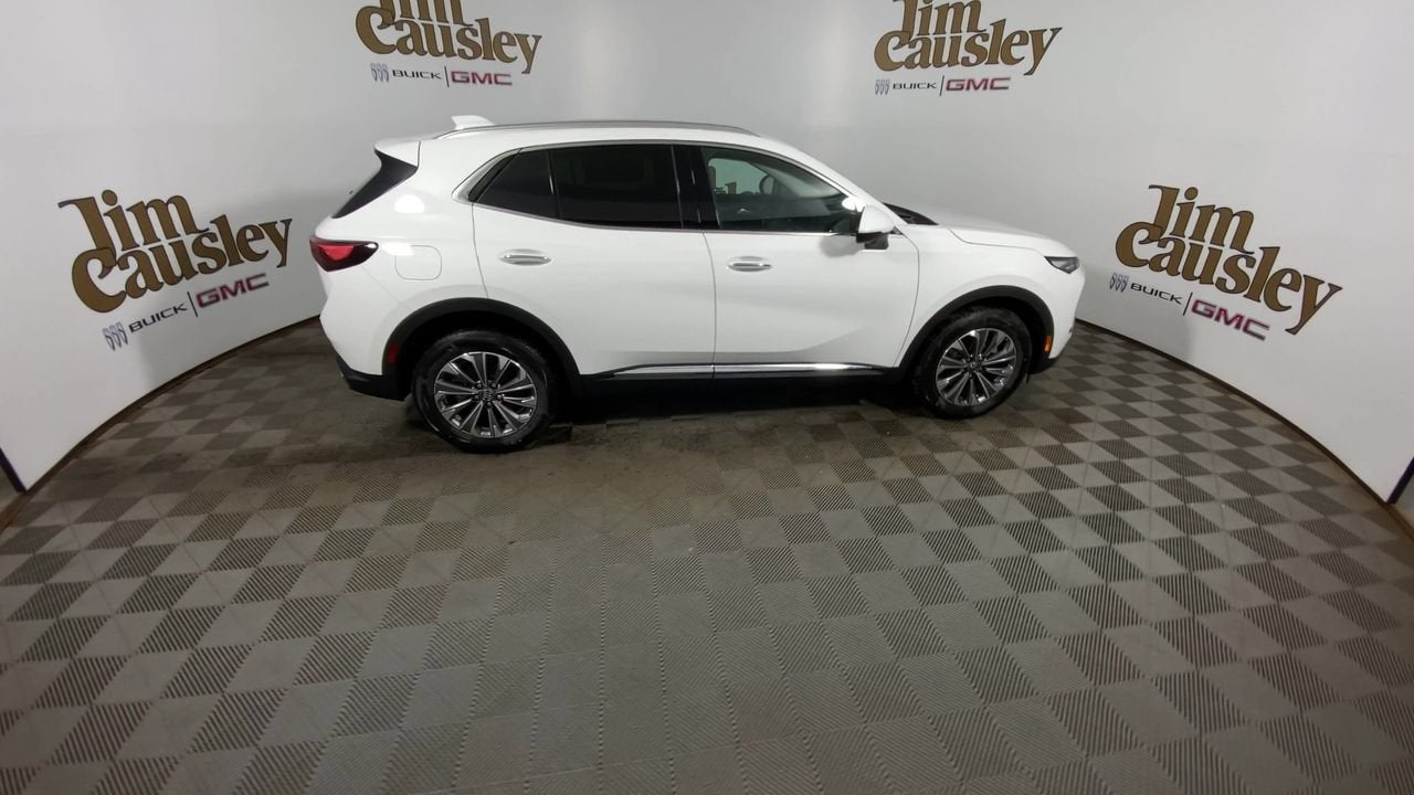 2026 Buick Envision Preferred