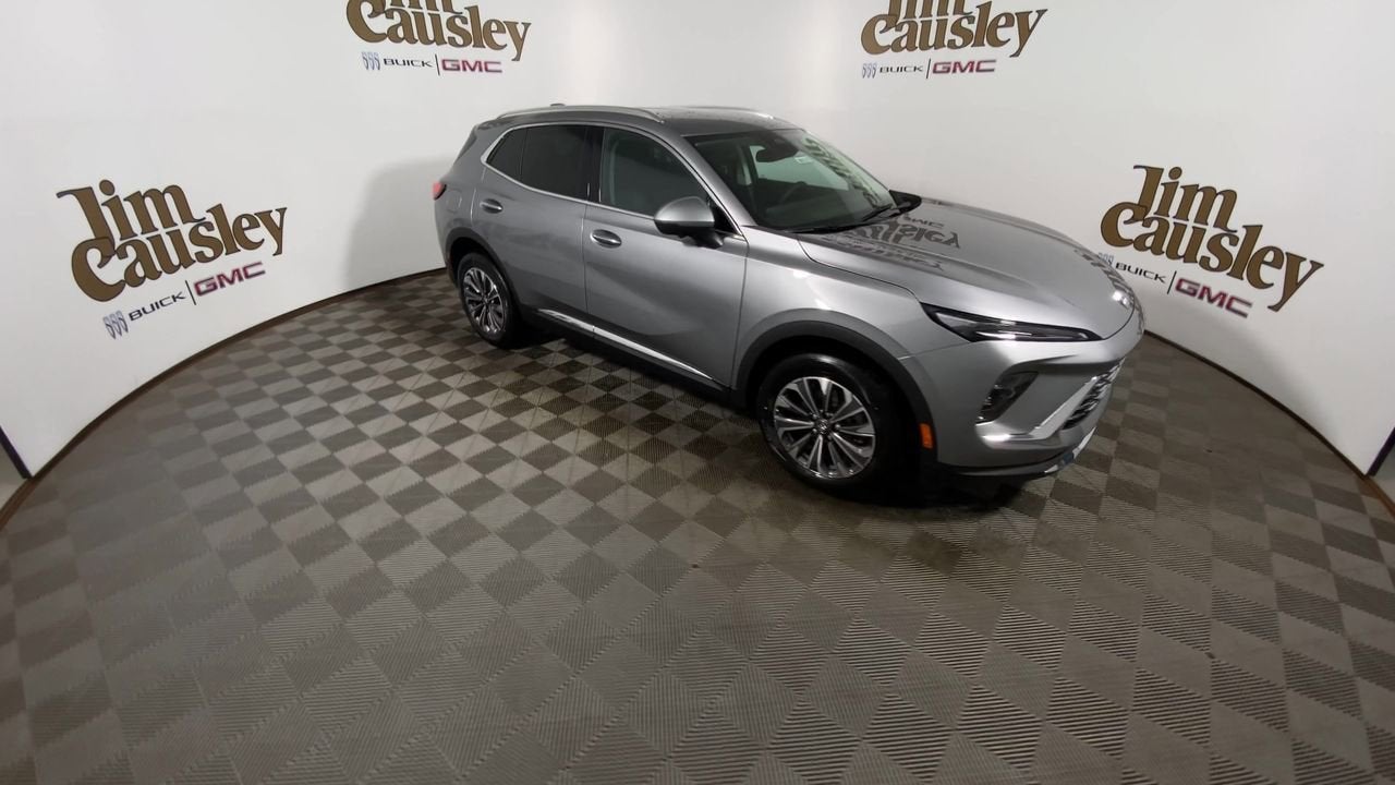 2026 Buick Envision Preferred
