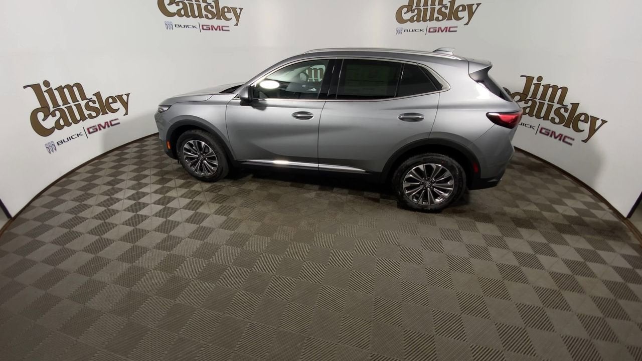2026 Buick Envision Preferred