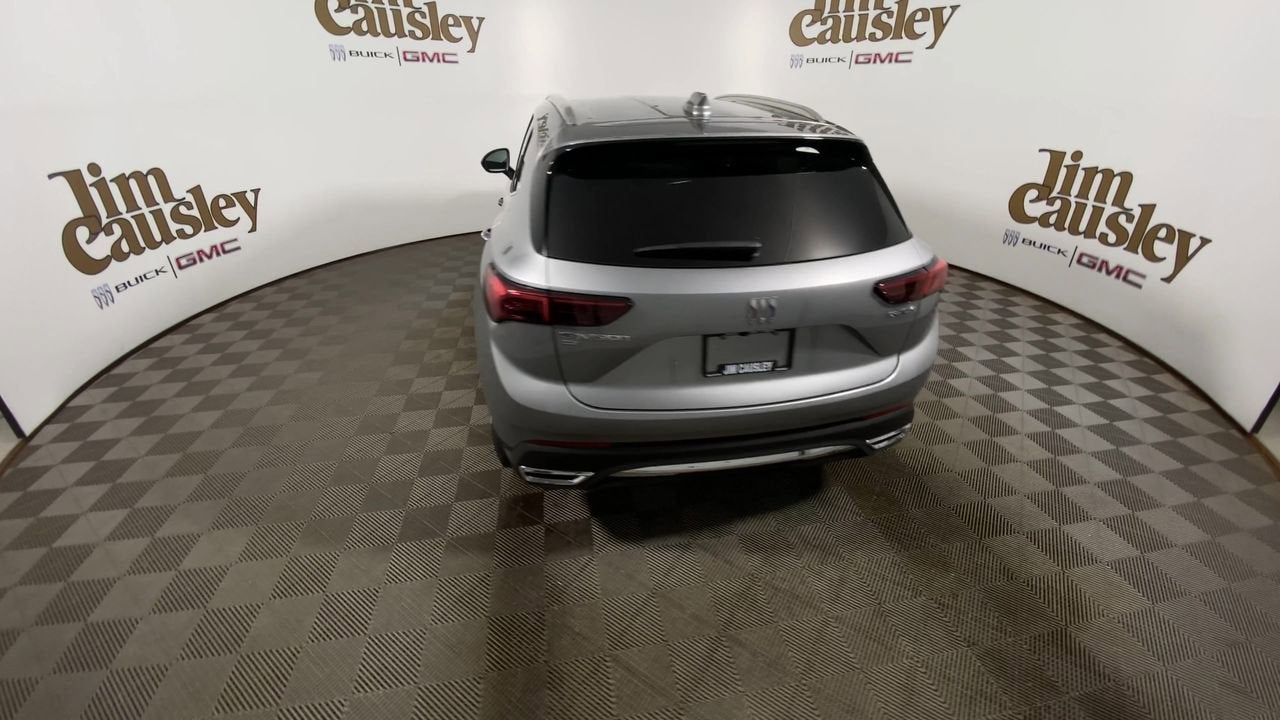 2026 Buick Envision Preferred