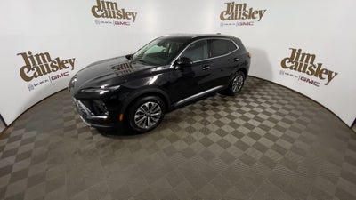 2026 Buick Envision Preferred