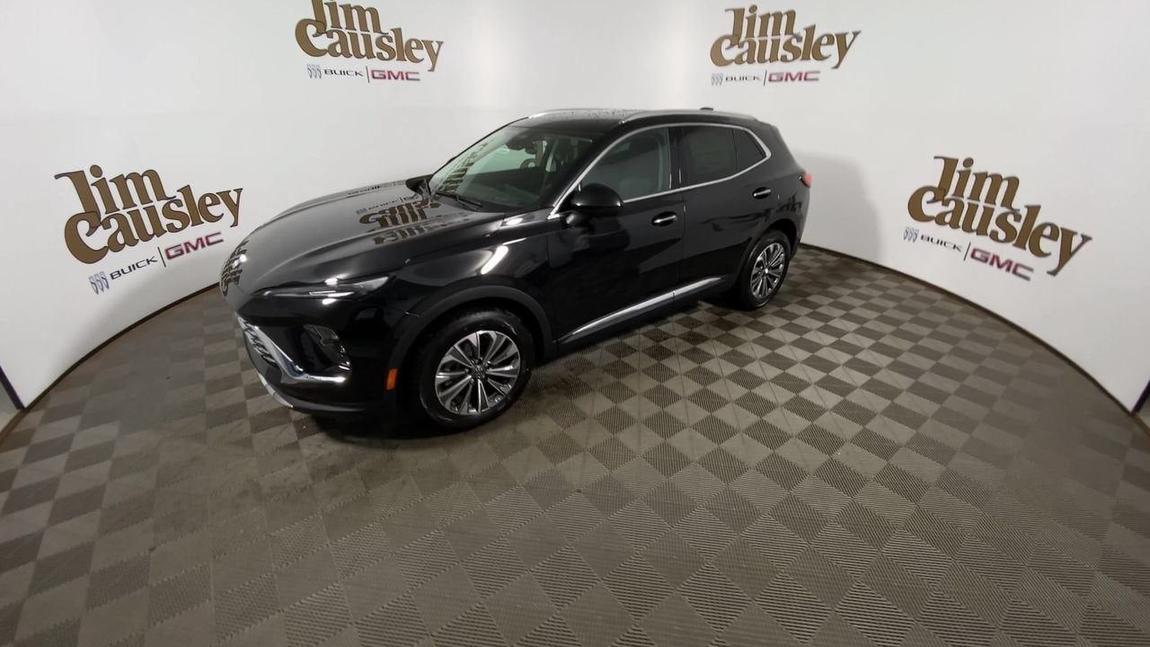 2026 Buick Envision Preferred