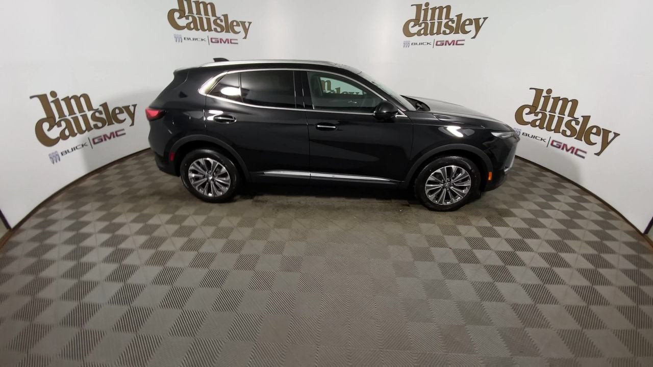2026 Buick Envision Preferred