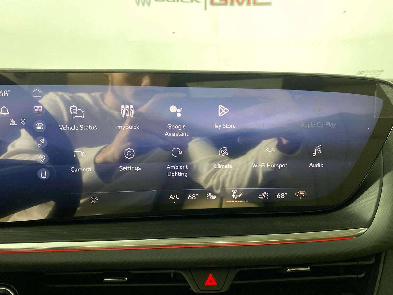 2026 Buick Envision Preferred