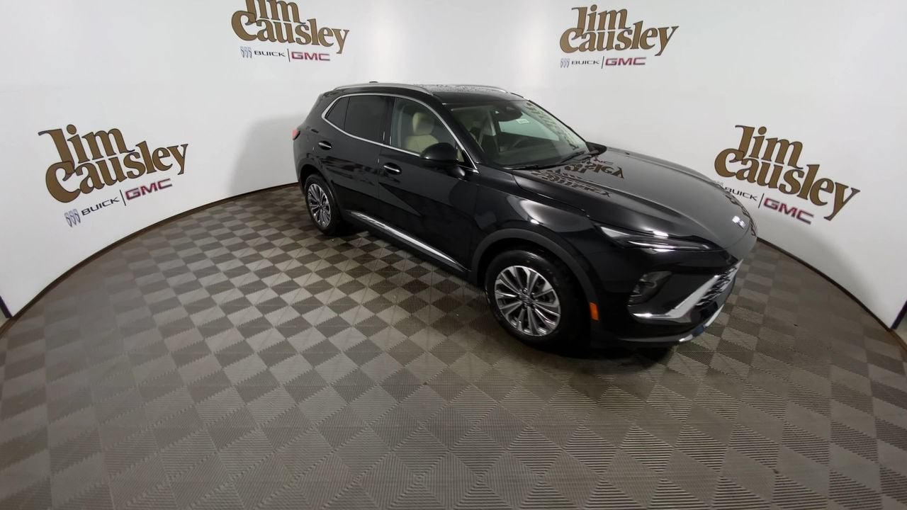 2026 Buick Envision Preferred