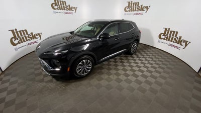 2026 Buick Envision Preferred