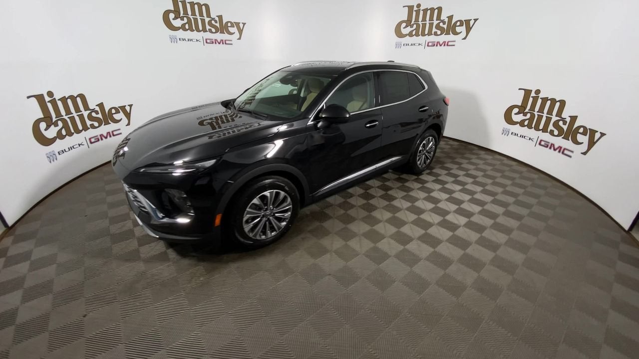 2026 Buick Envision Preferred