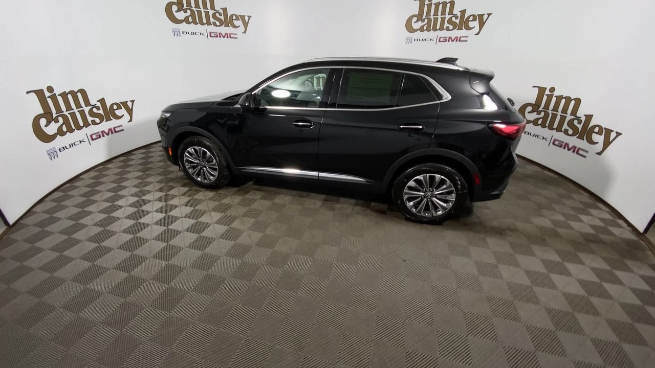 2026 Buick Envision Preferred