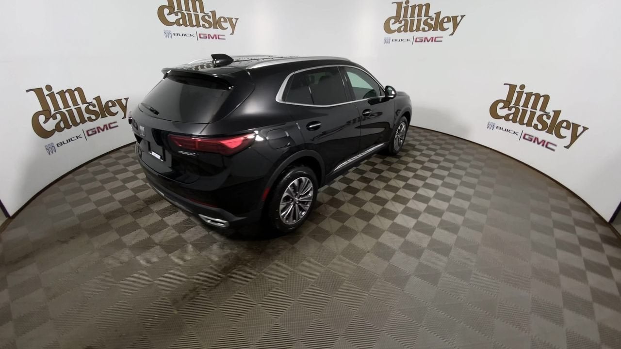2026 Buick Envision Preferred