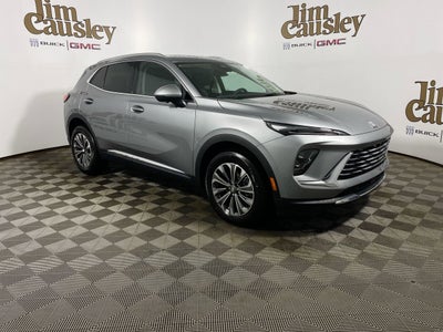 2026 Buick Envision Preferred