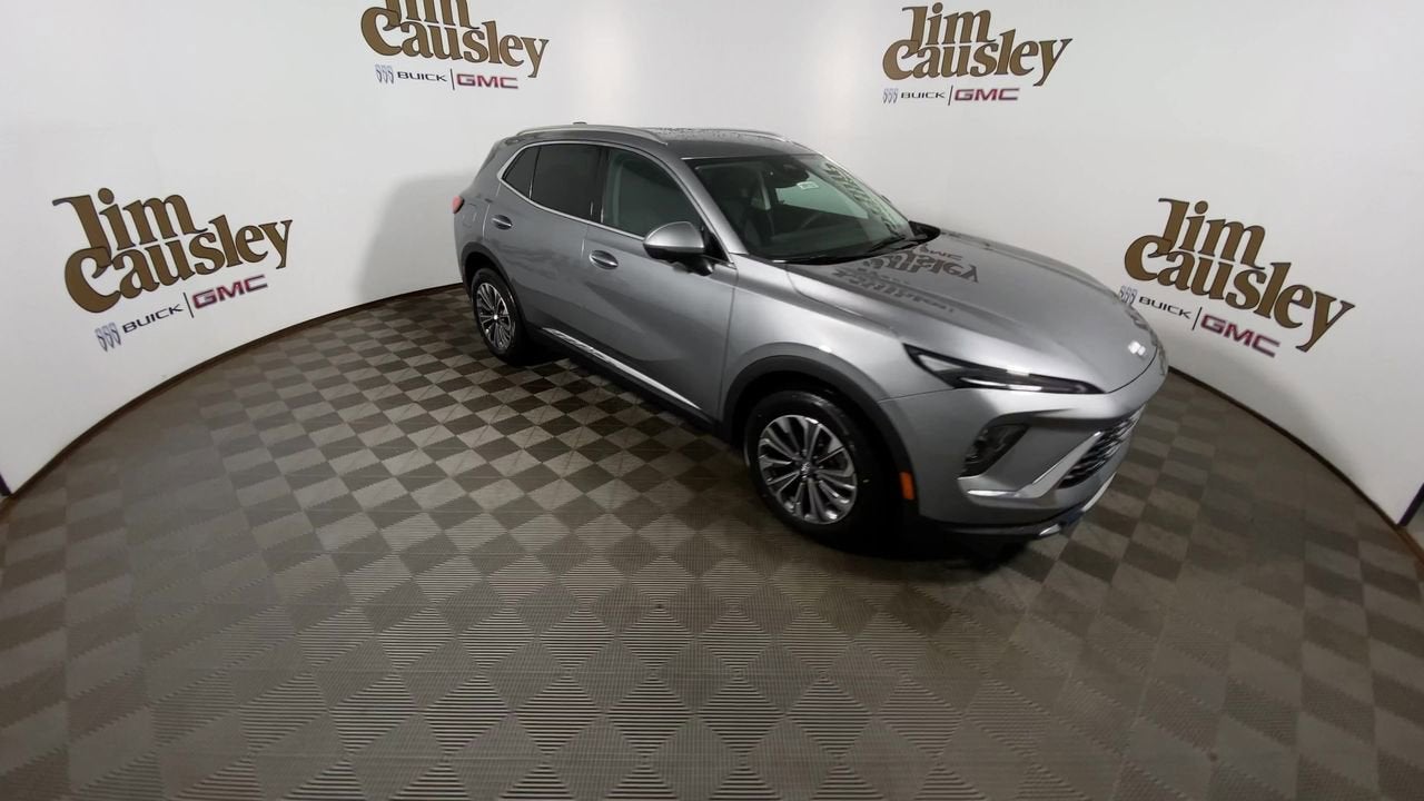 2026 Buick Envision Preferred