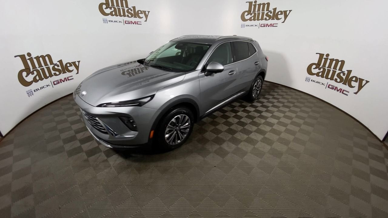 2026 Buick Envision Preferred