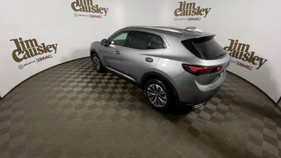 2026 Buick Envision Preferred