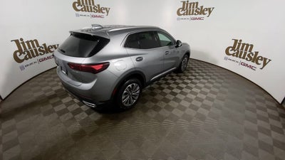 2026 Buick Envision Preferred