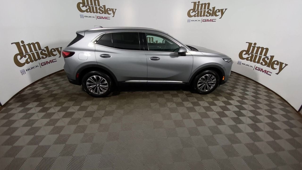 2026 Buick Envision Preferred