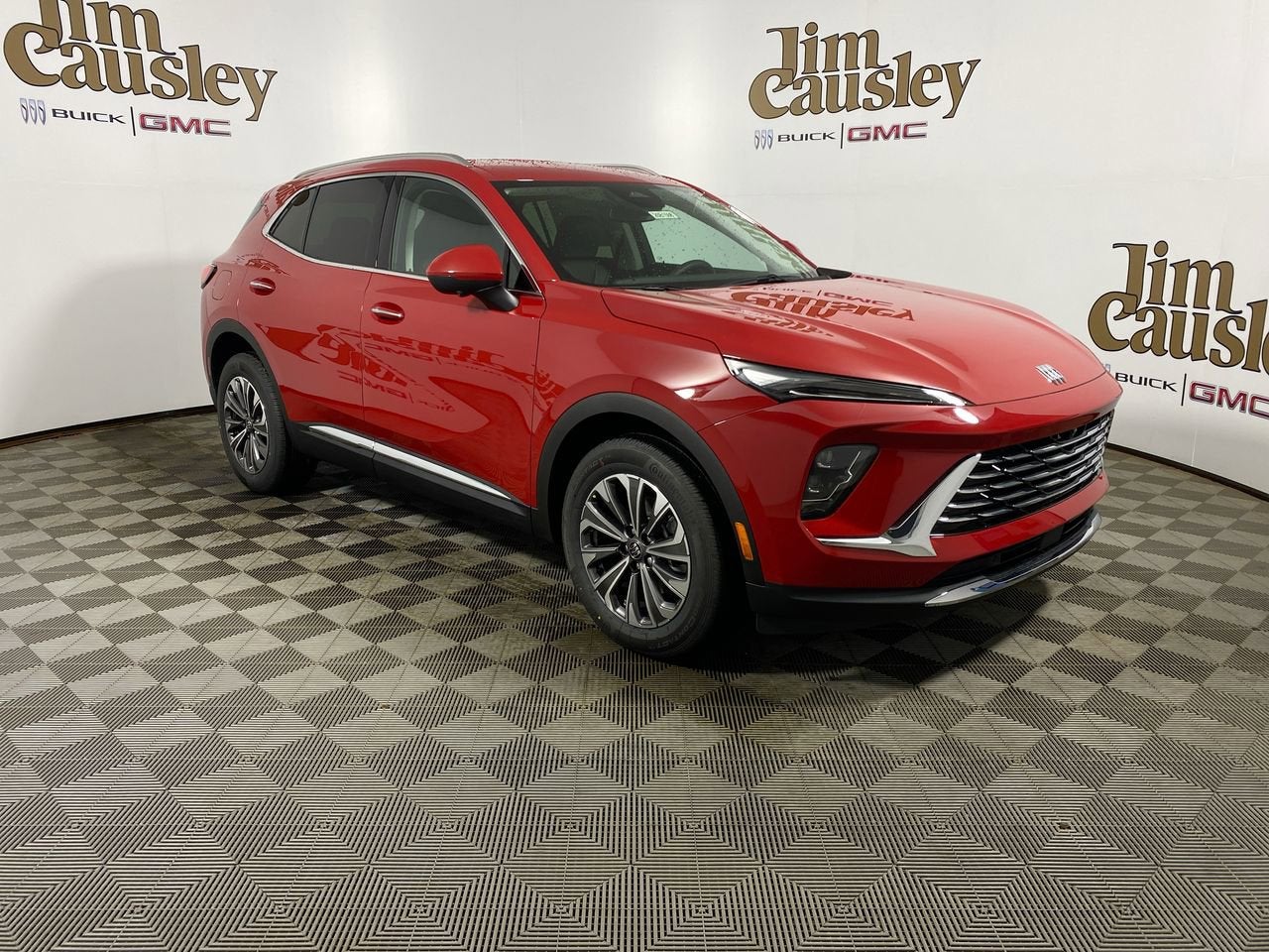 2026 Buick Envision Preferred