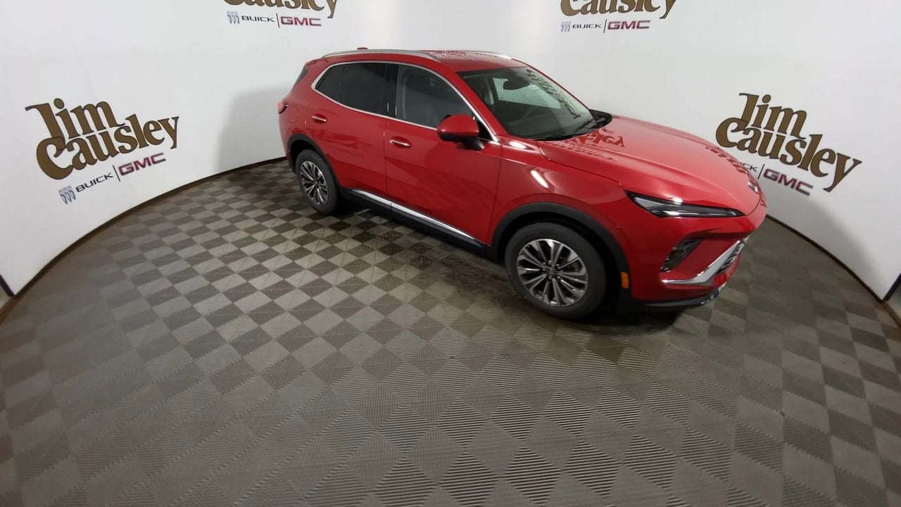 2026 Buick Envision Preferred