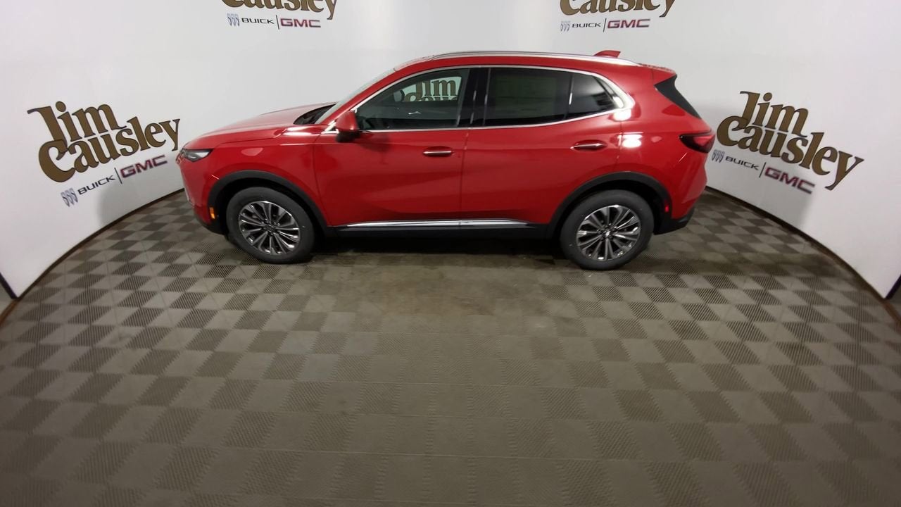 2026 Buick Envision Preferred
