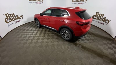 2026 Buick Envision Preferred