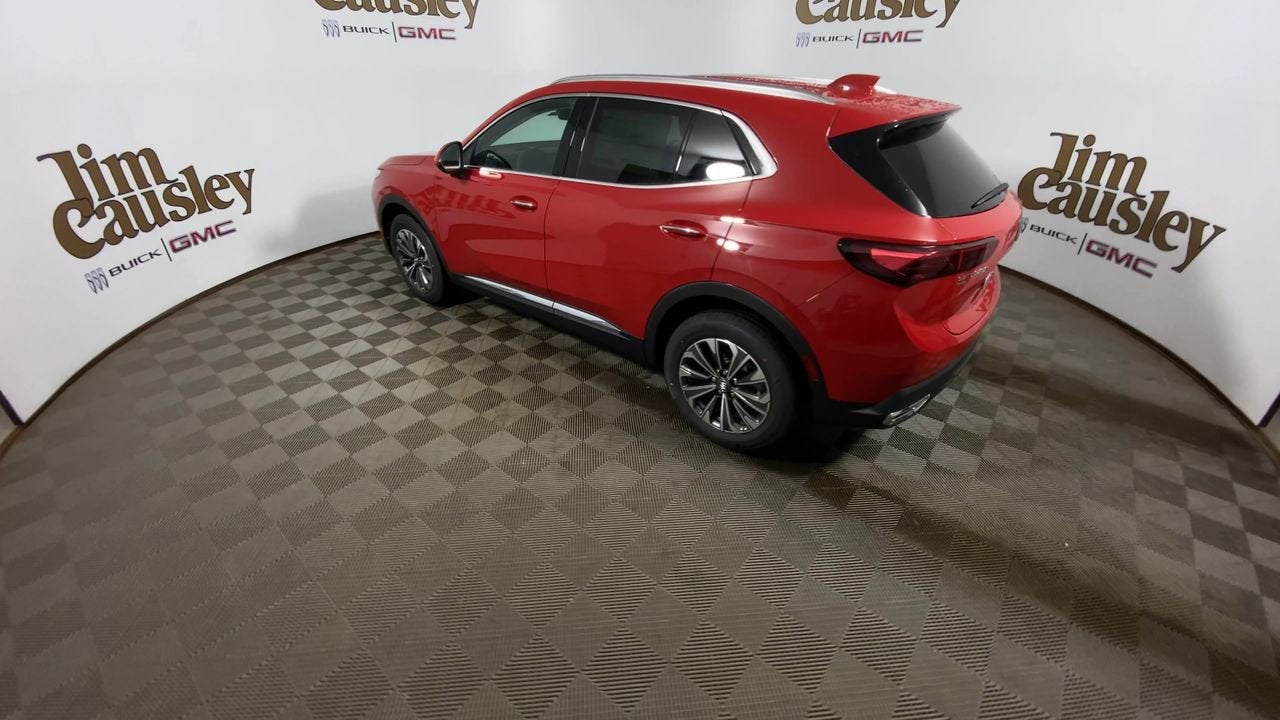 2026 Buick Envision Preferred