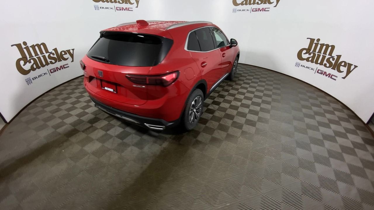 2026 Buick Envision Preferred