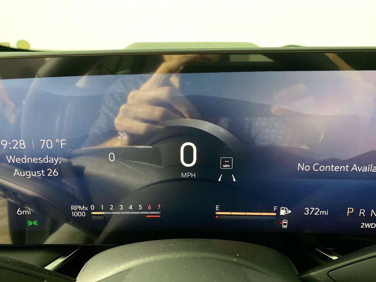 2026 Buick Envision Preferred