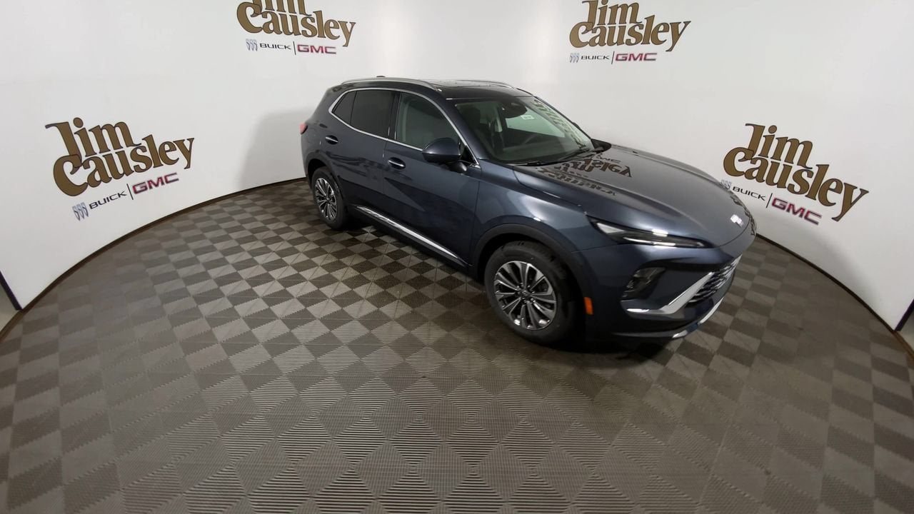 2026 Buick Envision Preferred