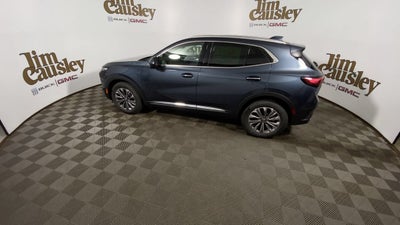 2026 Buick Envision Preferred
