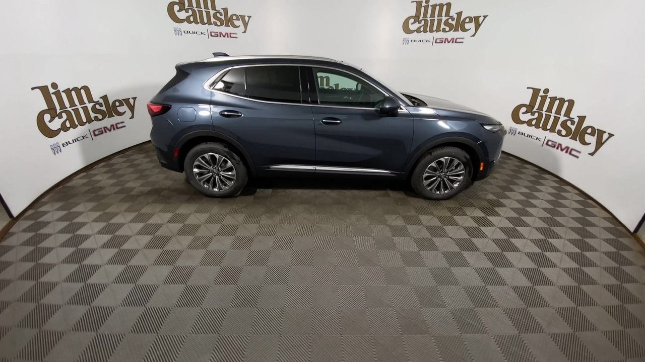2026 Buick Envision Preferred