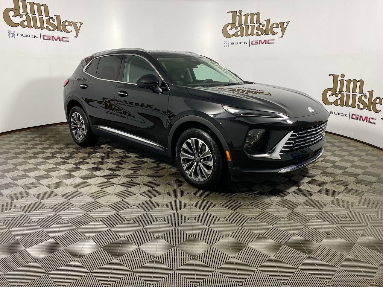 2026 Buick Envision Preferred