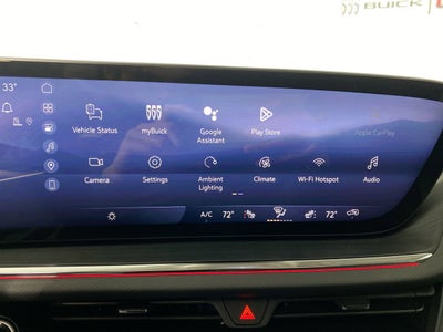 2026 Buick Envision Preferred