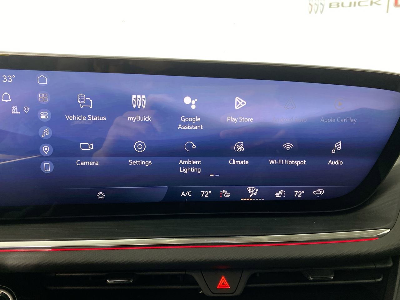 2026 Buick Envision Preferred