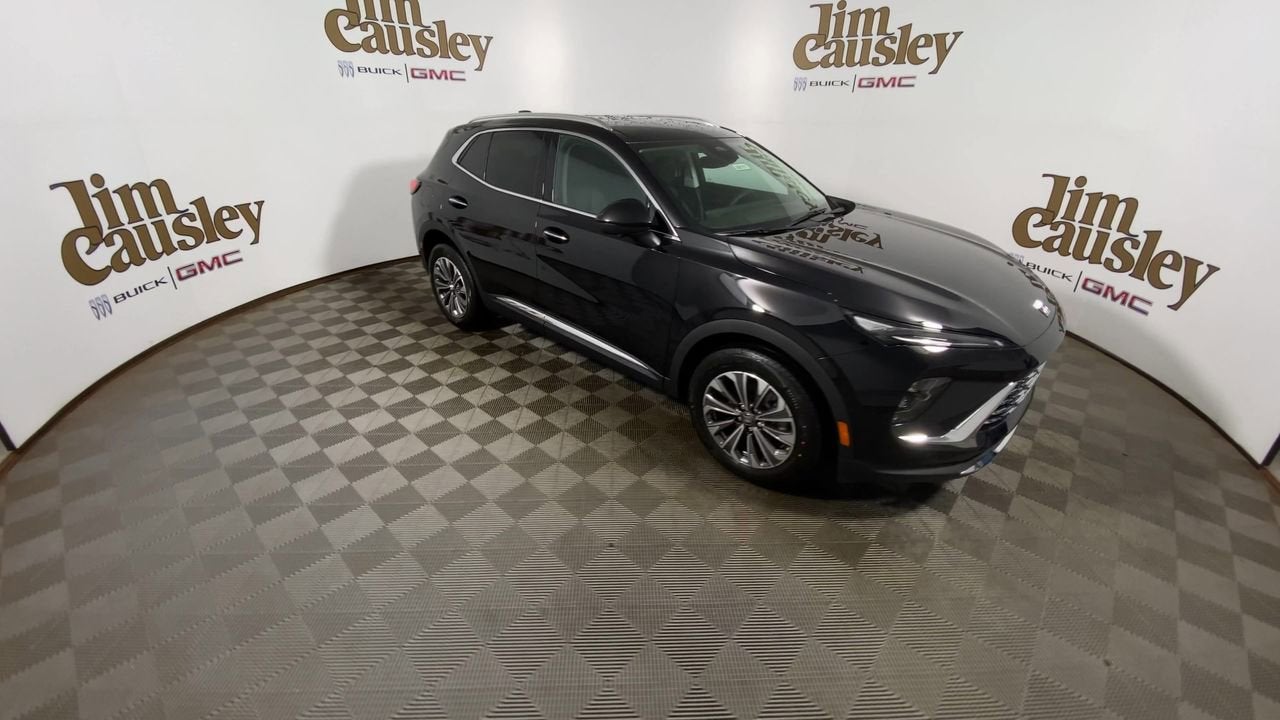 2026 Buick Envision Preferred