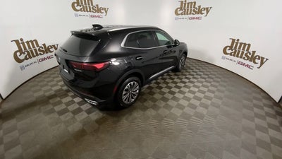 2026 Buick Envision Preferred