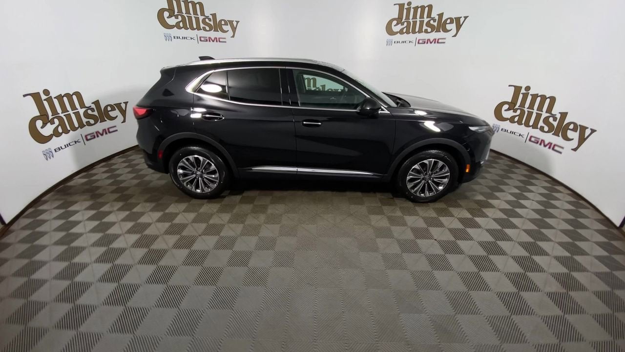 2026 Buick Envision Preferred