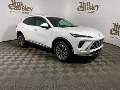 2026 Buick Envision Preferred