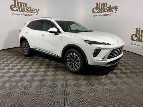 2026 Buick Envision Preferred