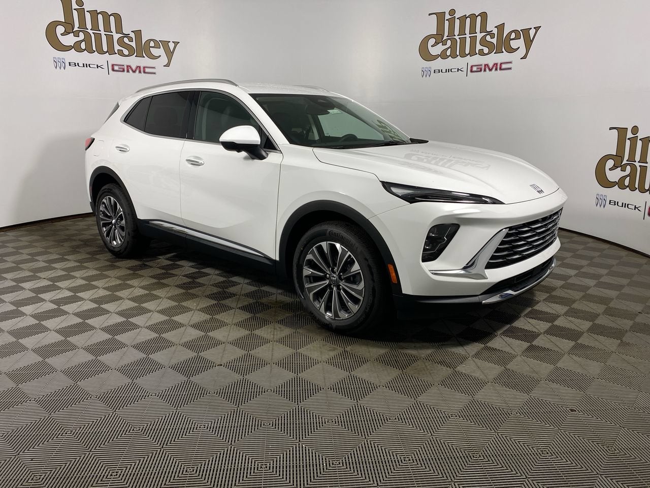 2026 Buick Envision Preferred