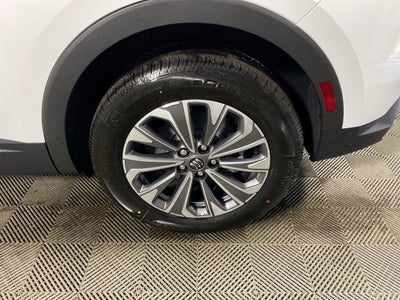 2026 Buick Envision Preferred