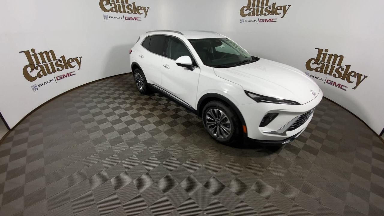 2026 Buick Envision Preferred