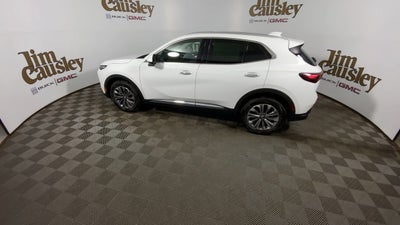 2026 Buick Envision Preferred