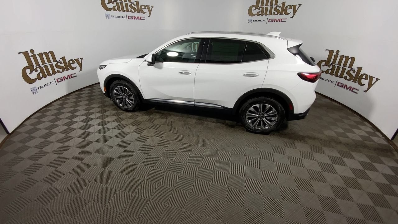 2026 Buick Envision Preferred