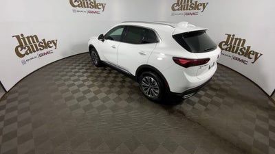 2026 Buick Envision Preferred