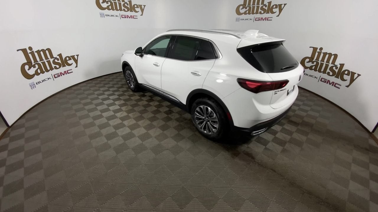 2026 Buick Envision Preferred